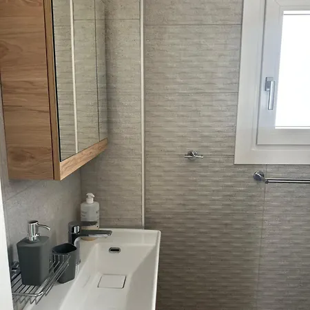 شقة Vaporia Cozy Syros إرموبولّي