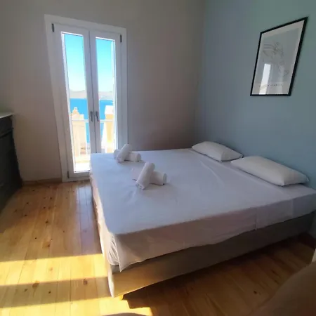Apartmán Vaporia Cozy Syros Ermupoli