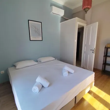 Vaporia Cozy Syros 公寓 埃尔莫波利斯