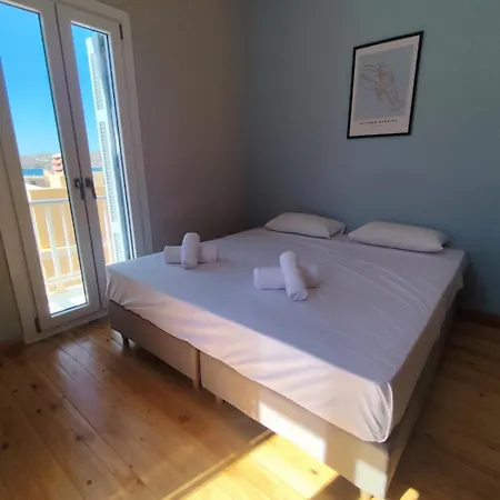 Vaporia Cozy Syros *