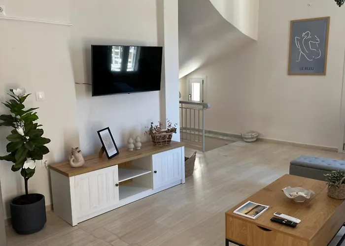 Apartament Vaporia Cozy Syros Ermupoli